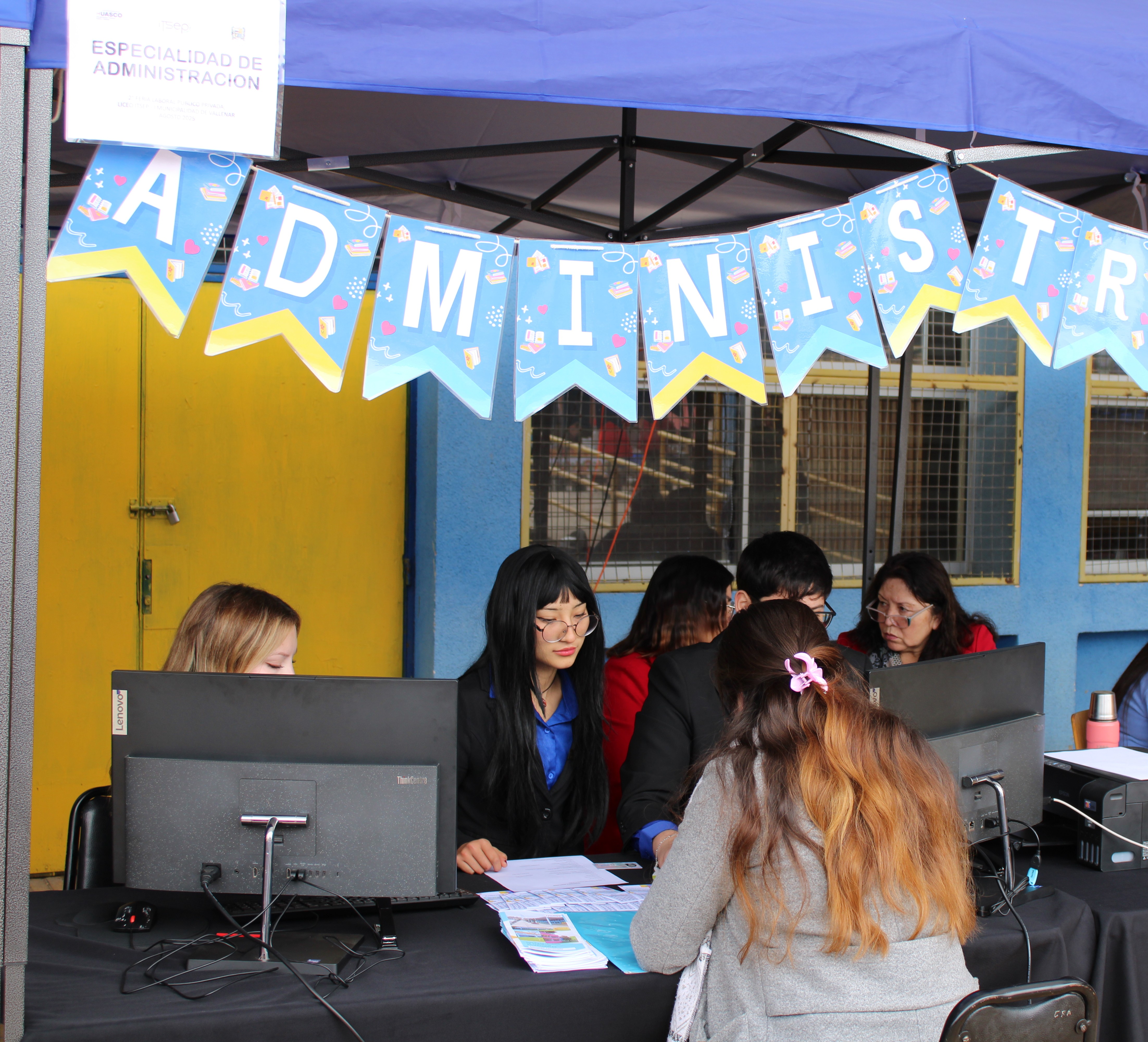 Imagen de referencia Administración RR.HH