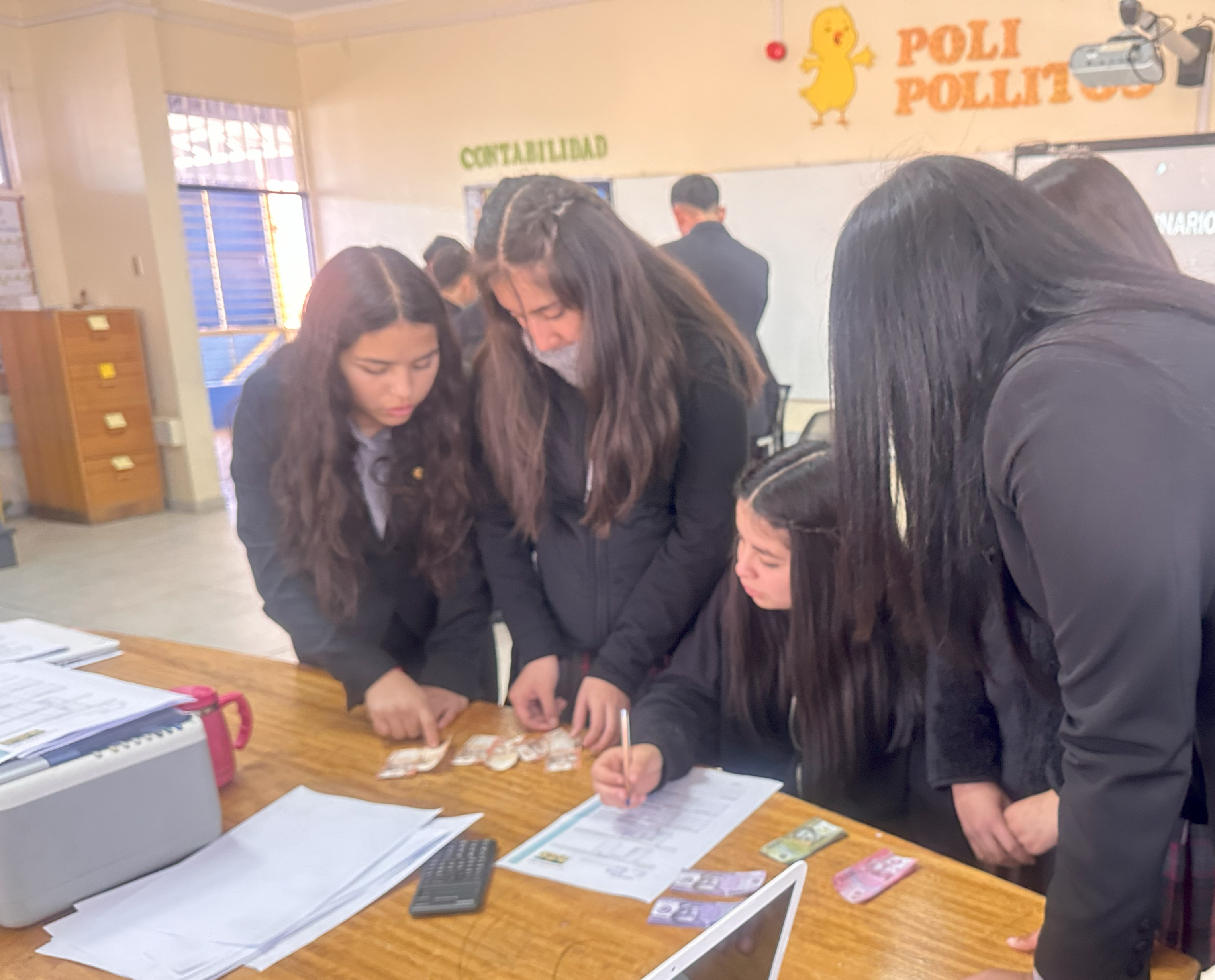 Imagen de referencia Contabilidad