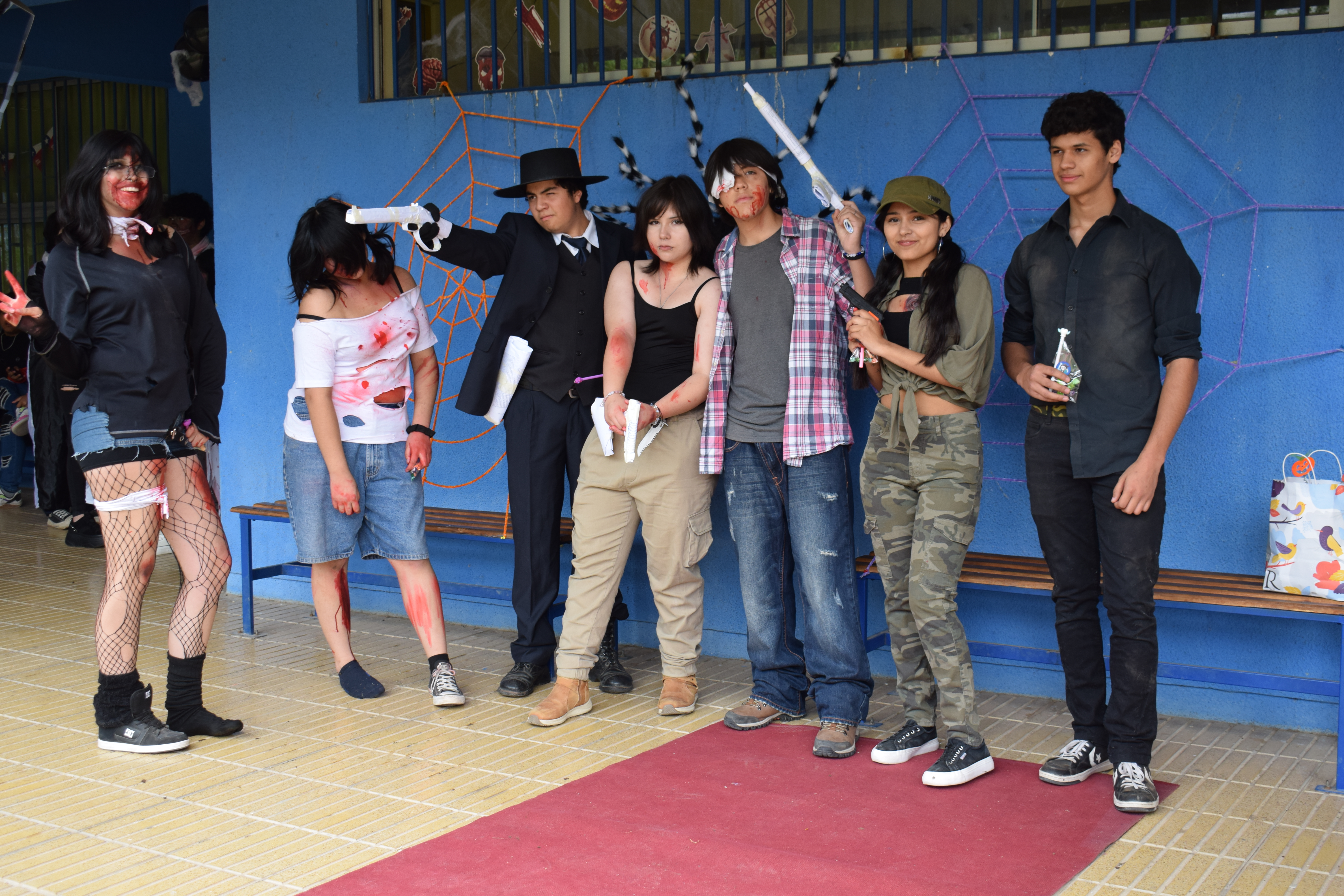 Concurso de disfraces