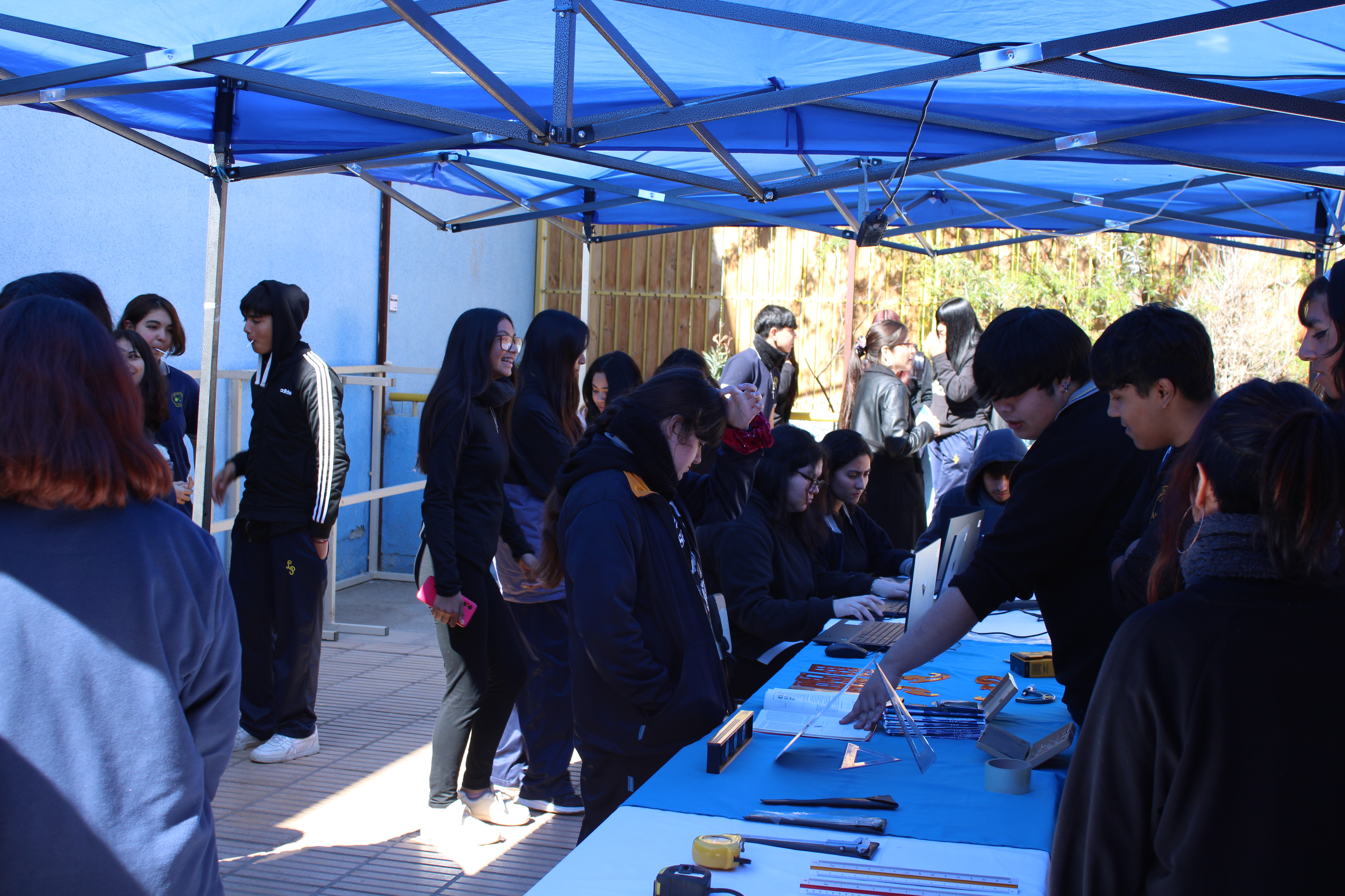 Plan de estudios Dibujo Técnico