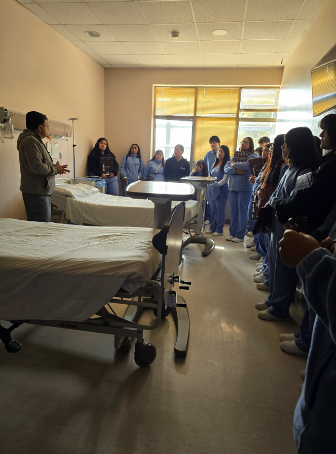 Plan de estudios Atención de Enfermería