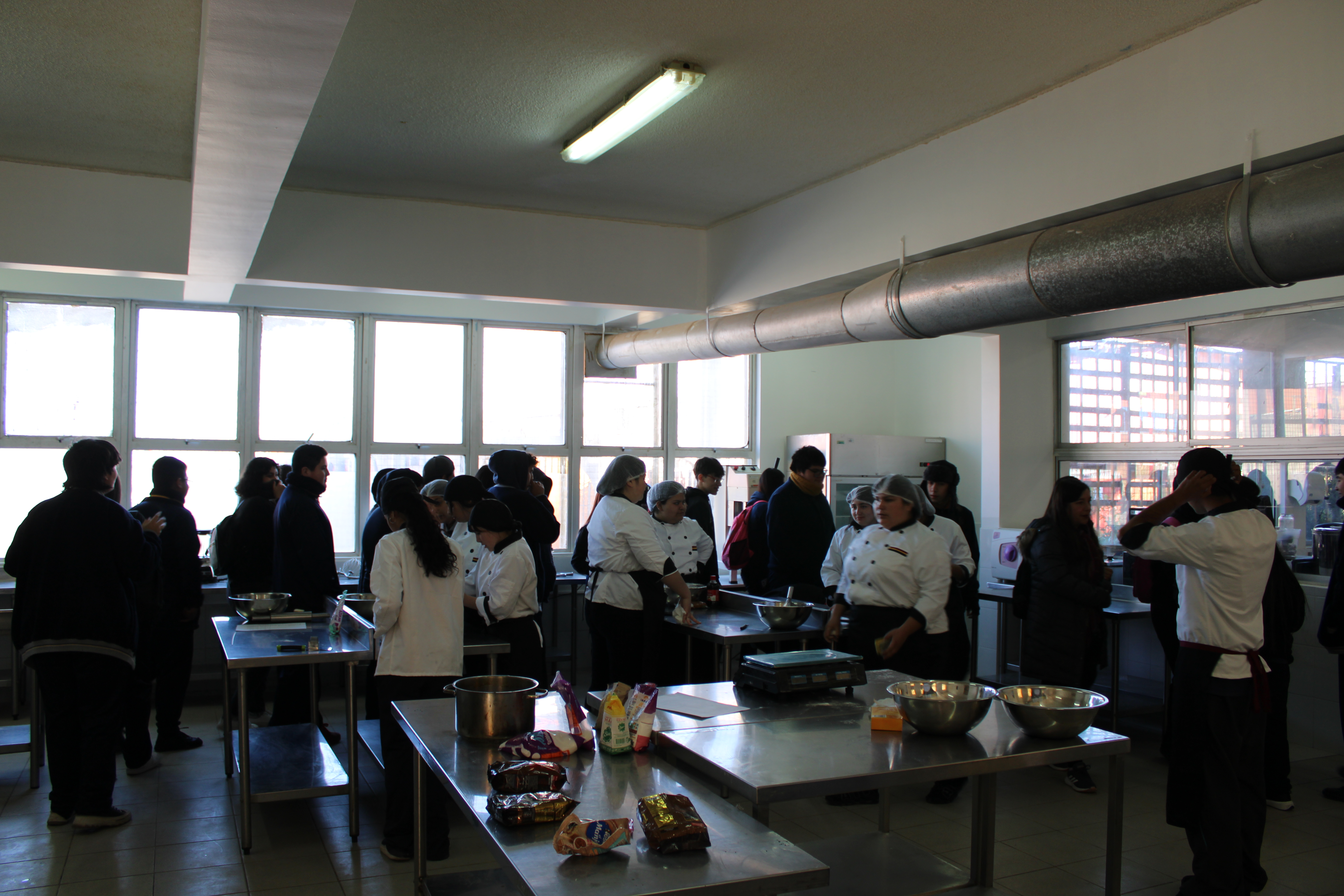 Plan de estudios Gastronomía