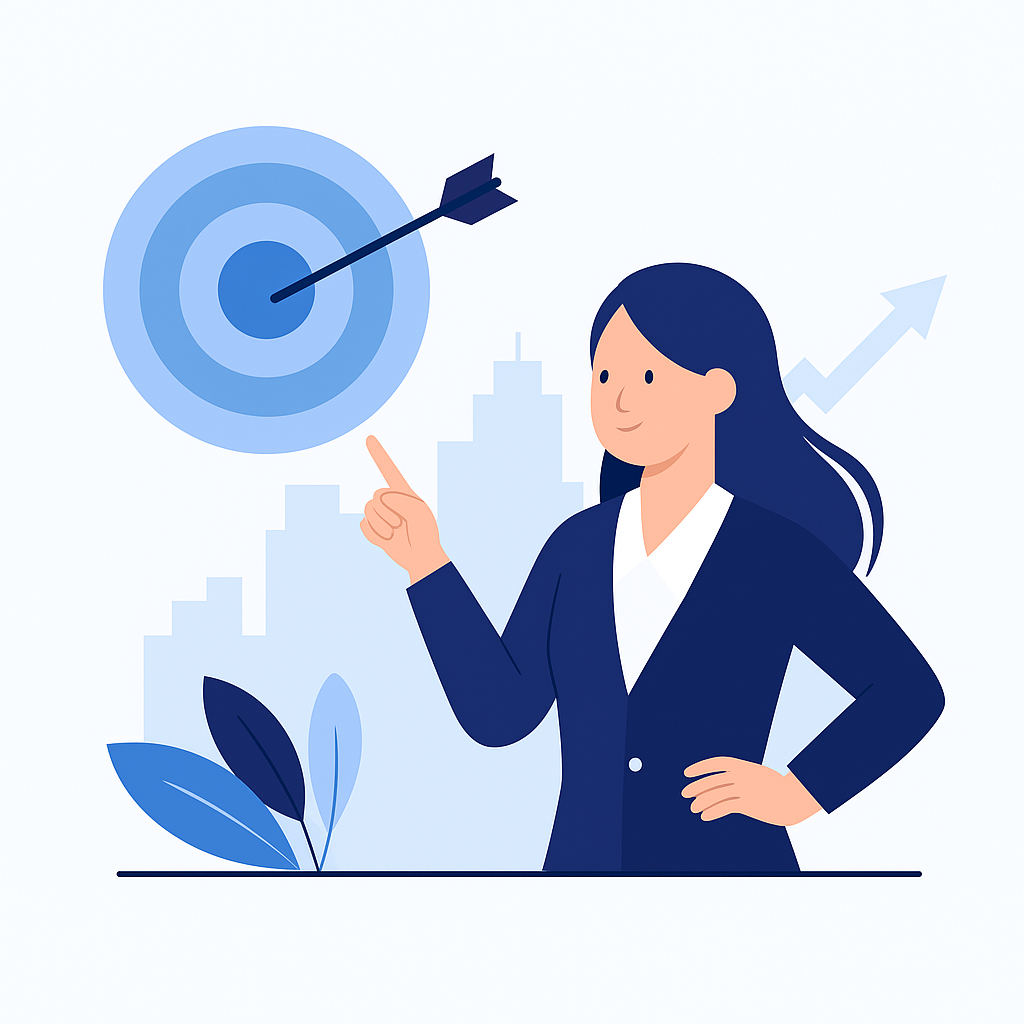 Ilustración de la visión institucional